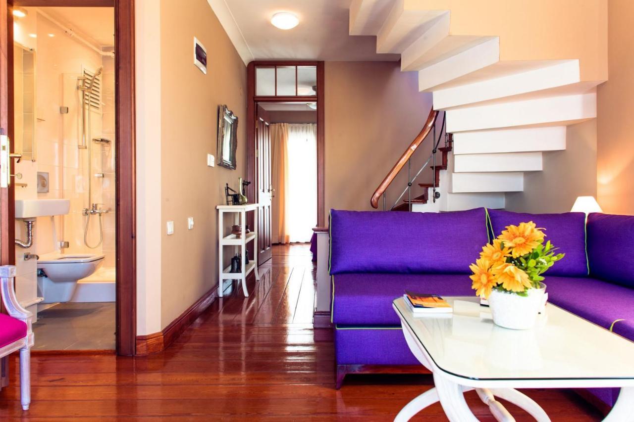 Beautiful Apartment With Bosphorus Views Istanbul Exterior photo