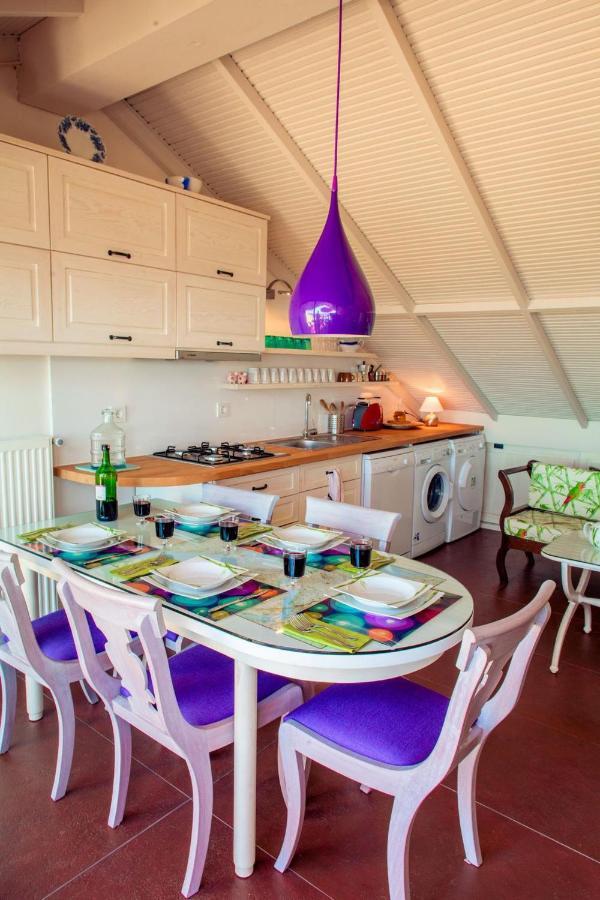 Beautiful Apartment With Bosphorus Views Istanbul Exterior photo