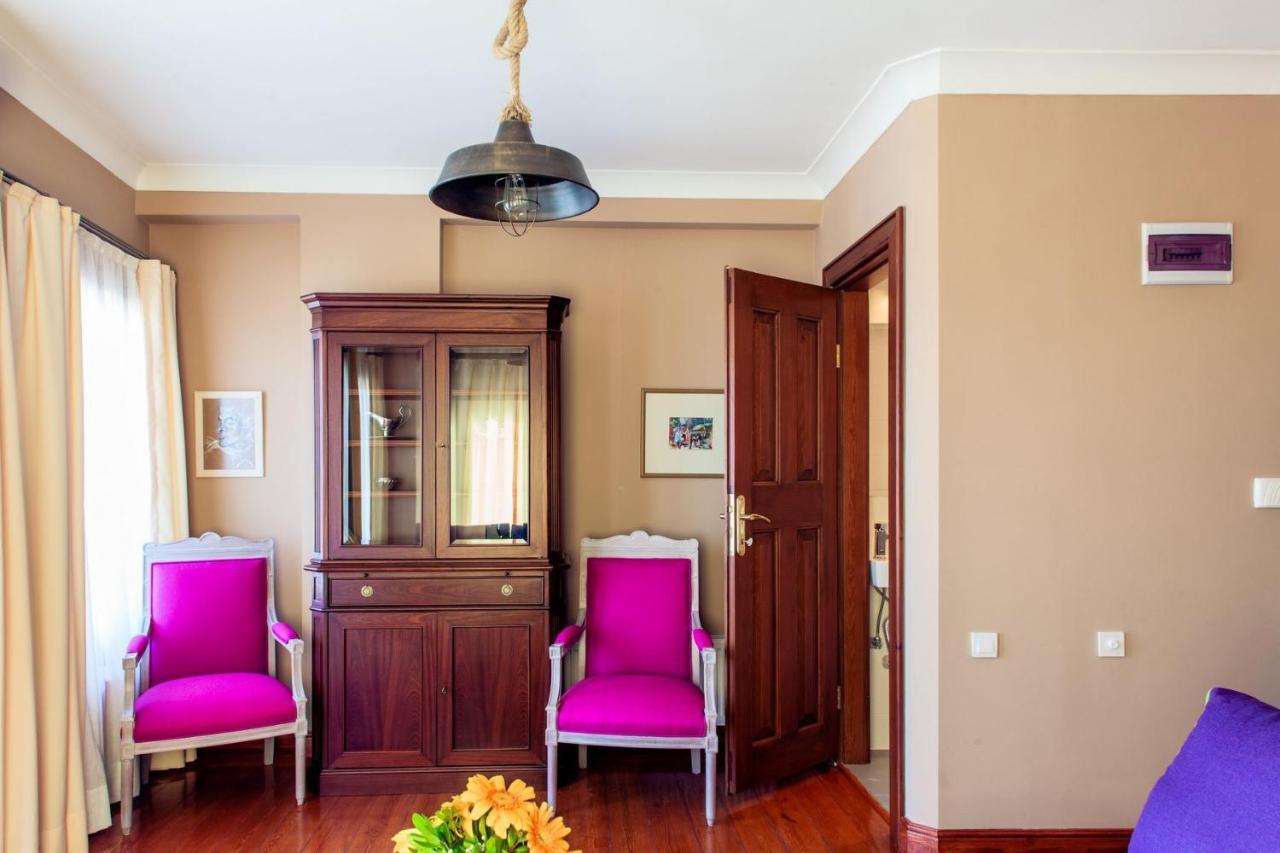 Beautiful Apartment With Bosphorus Views Istanbul Exterior photo