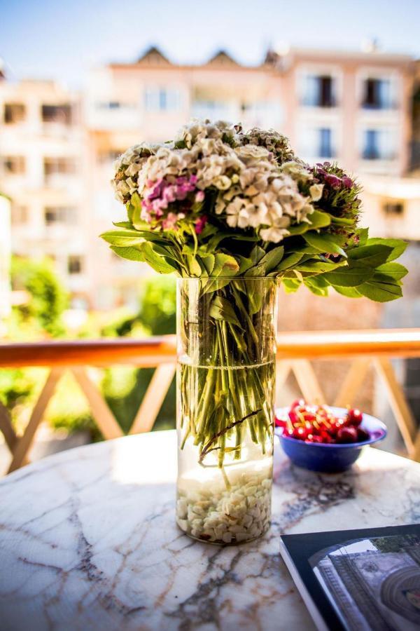 Beautiful Apartment With Bosphorus Views Istanbul Exterior photo